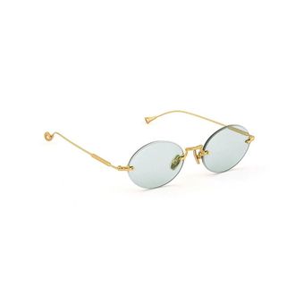 Eyepetizer MET C.4-48 Sunglasses - unisex - Eyepetizer - Sunglasses - Yellow - 52 MM - Accessories