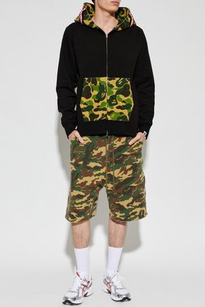 A Bathing Ape Hoodie, Mens, Black