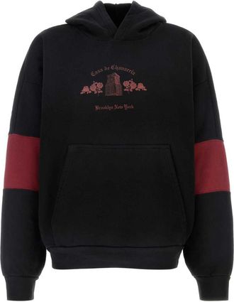 Willy Chavarria Sweatshirts