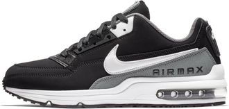 Nike Nike Air Max Ltd 3, Mens Trail Running Shoes, Multicolour (Black/White-Cool Grey 001), 9.5 UK (44.5 EU)