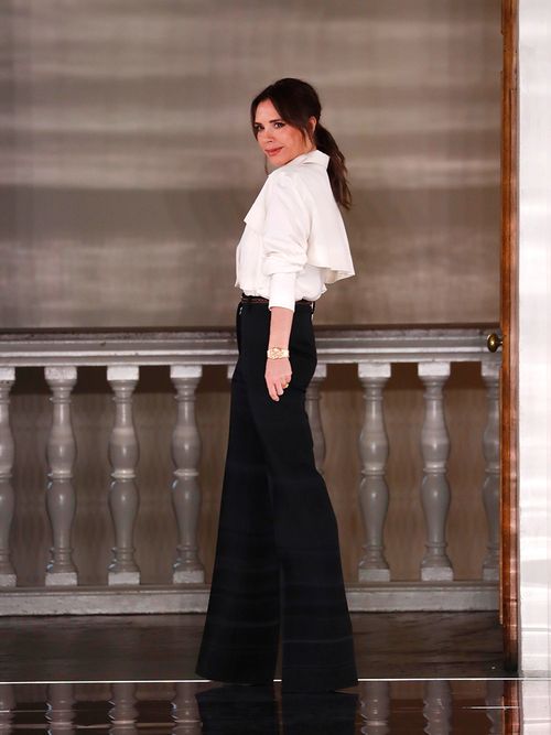 Victoria Beckham's at-home style is as chic as you'd imagine, victoria beckham, victoria beckham style, victoria beckham clothing, victoria beckham kids, victoria beckham at home