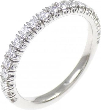 Cartier Platinum 950 Band Ring (Pre-Owned)