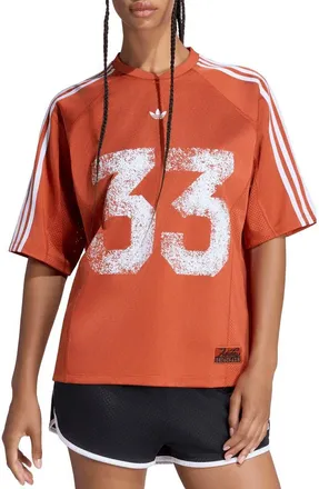 adidas Originals Jersey Graphic T-Shirt in Vermillon at Nordstrom, Size Xx-Large