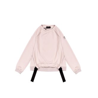 Herno Sweatshirt met Bandzoom
