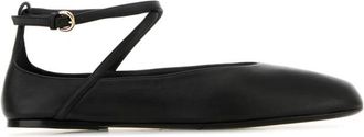 Co Platte Ballerina Schoenen - Dames - Ballerinas - Zwart - 41 EU - Schoenen