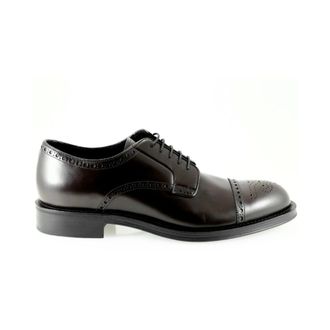 Prada Hombre, Zapatos, Negro, Talla: 41 EU