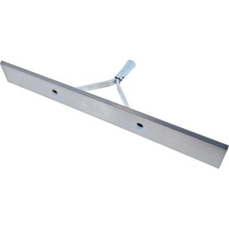 Fortis Distribuidor De Alquitr&aacute;n De Aluminio De 700 Mm. Perfil Hueco 90 Mm Fortis Bau