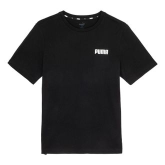 Puma Essentials Small Logo T-shirt Black 671260-01