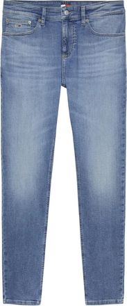 Tommy Jeans Austin Slim-fit Jeans - Heren - Slim Fit Jeans - Blauw - W34 - Denim - Jeans