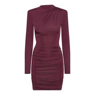 Rotate ROTATE Birger Christensen - Vestidos Rotate - Dresses - Mujer - Rojo - S