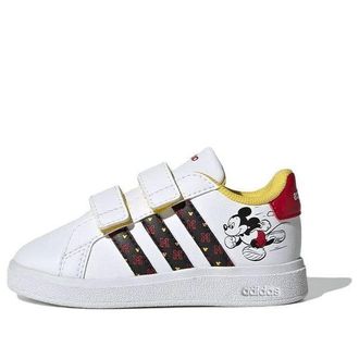 adidas (TD) adidas x Disney Grand Court I Mickey Mouse HP7759
