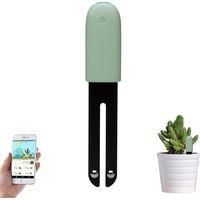 OEM Hop 1 Sensor De Suelo (verde, 1 Unidad) Medidor De Humedad Para Plantas, Higr&oacute;metro Inteligente Para Plantas, Monitoreo Autom&aacute;tico De Niveles De Humed