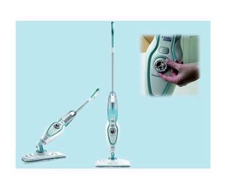 Black+Decker Black&decker - Lavapavimenti a Vapore Black&Decker Mod.Fsm 1610 1600 Watt Con Accessori