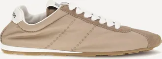 Miu Miu Plume Sneakers Female 38.5