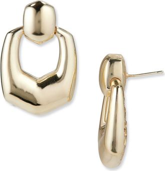 Kendra Scott Kaitlin Drop Earrings in Gold at Nordstrom