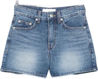 Dunst Mini shorts in denim Dunst