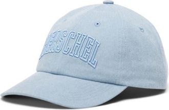 Herschel Sylas Faculty Adjustable Baseball Cap in Ashley Blue Stonewash at Nordstrom