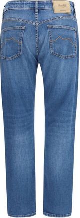 Moorer Milton-15 Jeans - Blue