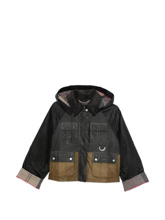 Barbour ikm Nergens heen