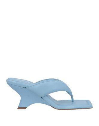 Gia Borghini FOOTWEAR - Thong sandals sur YOOX.COM