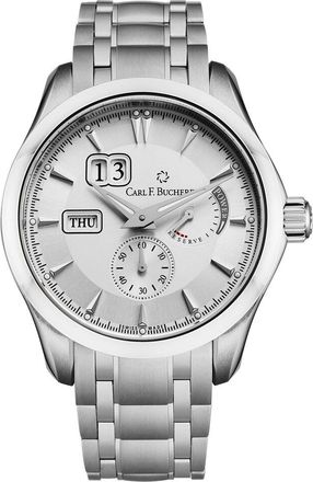 Bucherer Mens Manero Watch, Circa 2020S (Authentic Pre-Loved)
