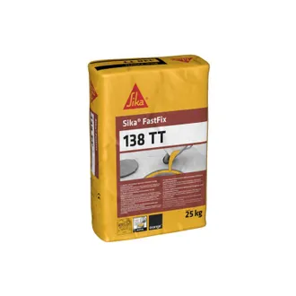 Sika Microhormig&oacute;n Hidr&aacute;ulico Sika Fastfix-138 Tt - 25kg