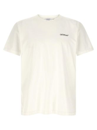 Off-white White Metal Arrow T-shirt