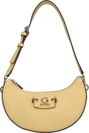 Guess Tassen, Dames, Geel, ONE Size, Leer, Guess Tassen