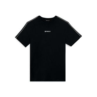 Freddy T-shirt in jersey stretch con cuciture in contrasto