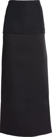 Khaite Saxon Maxi Skirt Size XS