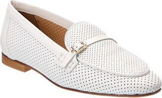Baldinini Leather Loafer