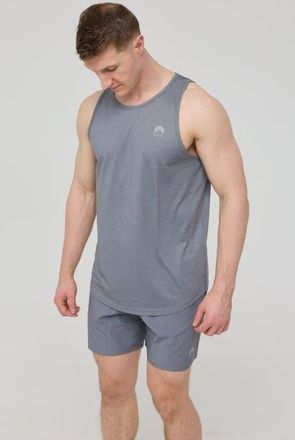 OOSC Elite Activewear Tank Grey - Mens at Nordstrom, Size X-Large Big Uk