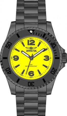 Invicta IN-69718 Mens Specialty Watch - Black - One Size