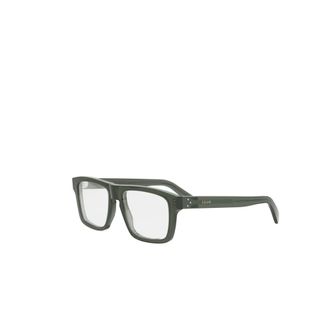 Celine 3 Dots Optical Frame - male - CELINE - Glasses - Gray - 53 MM - Accessories