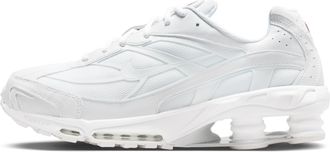 Nike Mens Shox Ride 2 Shoes in White | IR0047-100