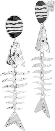 Sphera Milano Silver Plated Earrings