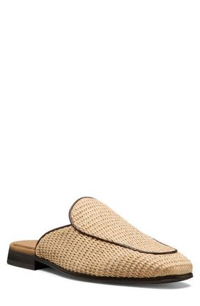 Stuart Weitzman Duff Mule in Natural at Nordstrom, Size 8.5