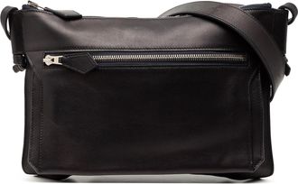 Herm&egrave;s Pre-owned Womens Evercolor Ultrapla Gm - Black Leather - One Size