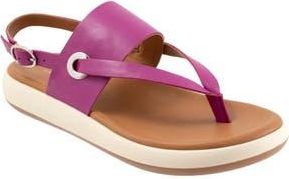 Softwalk Joliet Slingback Sandal in Magenta at Nordstrom Rack, Size 10.5