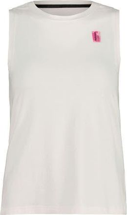 Maloja Gochasm Boulder Tank Top - Womens in Shaded White at Nordstrom, Size X-Small