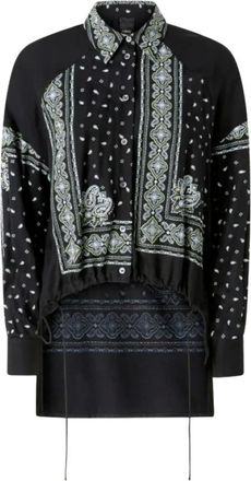 Pinko Mujer, Blusas y Camisas, Multicolor, Talla: S