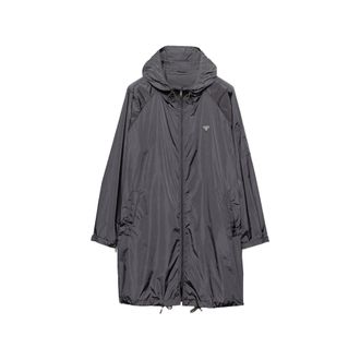 Prada Technical Fabric Jacket