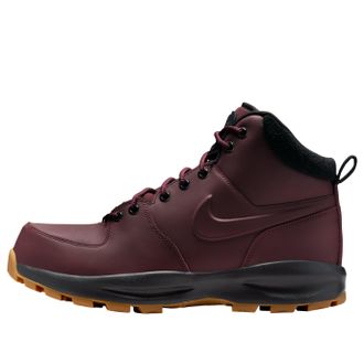 Nike Manoa Leather Burgundy Crush HF7095-600