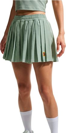 Nike (WMNS) Nike Court Dri-FIT High-Waisted Tennis Shorts Steam IB0770-006