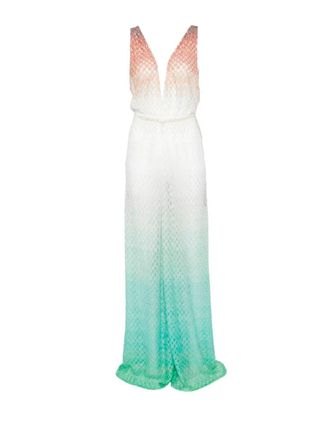 Missoni Long Jumpsuit