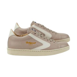 Valsport Sneakers, female, Multicolor, Size: 7 US Titanium Cream Deer Tournament