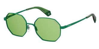 Polaroid PLD 6067/S 1ED/UC Mens Sunglasses Green Size 53