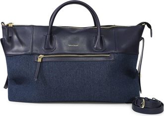 Belle & Bloom Wild Heart Weekender Bag in Blue at Nordstrom