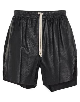 Rick Owens BOTTOMWEAR - Shorts & Bermuda Shorts on YOOX.COM