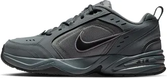 Nike Mens Air Monarch IV Workout Shoes in Grey | 415445-020
